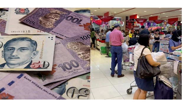 FALLING & FALLING RINGGIT – UNWANTED & UNLOVED – SINGAPORE MONEY CHANGERS DON’T EVEN WANT TO TOUCH IT – ALREADY MALAYSIANS CAN HARDLY AFFORD TO GO SHOPPING IN SINGAPORE